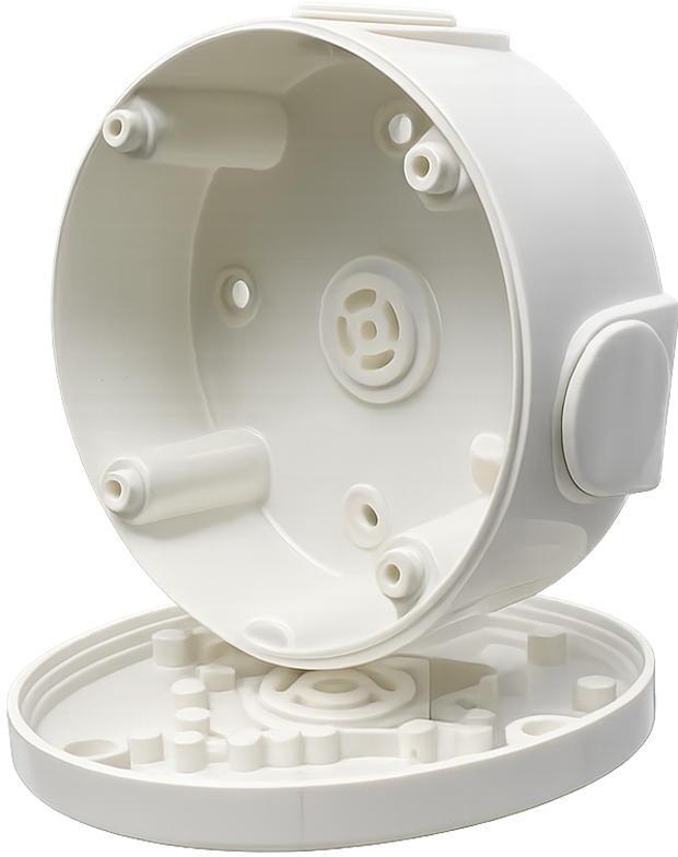 Waterproof CCTV Junction Box